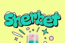 Sherbet-Flavored Toothpastes