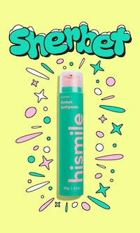 Sherbet-Flavored Toothpastes Image 1