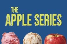 Apple Ice Cream Collections