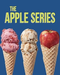 Apple Ice Cream Collections Image 1