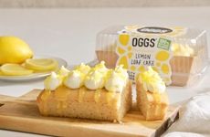 Cruelty-Free Lemon Loaves