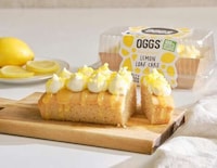 Cruelty-Free Lemon Loaves Image 1