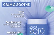 Gentle Balm-to-Oil Cleansers