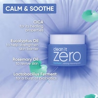 Gentle Balm-to-Oil Cleansers Image 1