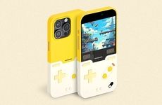 Retro Gaming Phone Cases