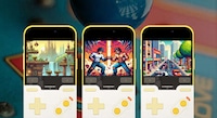 Retro Gaming Phone Cases Image 2