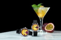 Passion Fruit-Inspired Watches Image 2