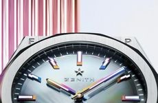 Color-Centric Collaborative Watches