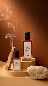 Vegan Leather Fragrances Image 1