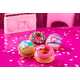 Celebrative Doll-Inspired Donuts Image 1