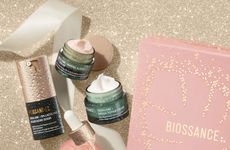 Limited-Edition Squalene-Powered Skincare Sets