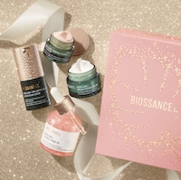 Limited-Edition Squalene-Powered Skincare Sets Image 1