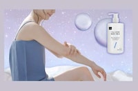 Milky Pollution-Resisting Lotions Image 1