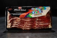 Savory Cinnamon Bacon Strips Image 1
