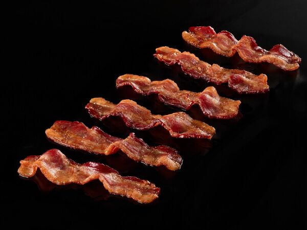 Savory Cinnamon Bacon Strips Image 2