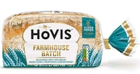 Rustic Farm-Style White Breads Image 1