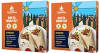 Middle Eastern Cuisine Kits