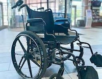 Upgraded Accessible Airport Services