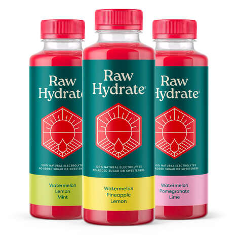 Next-Generation Hydration Beverages
