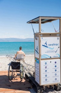 Beach Accessibility Systems Image 1