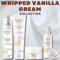 Vanilla-Enriched Haircare Lines