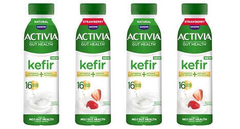 Drinkable Gut Health Products