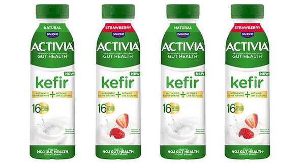 Drinkable Gut Health Products