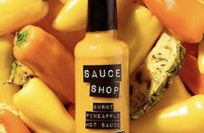 Limited-Edition Hot Sauces