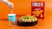 Savory Southwestern Entr&eacute;e Toppings