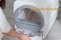 Self-Cleaning Litter Boxes Image 1