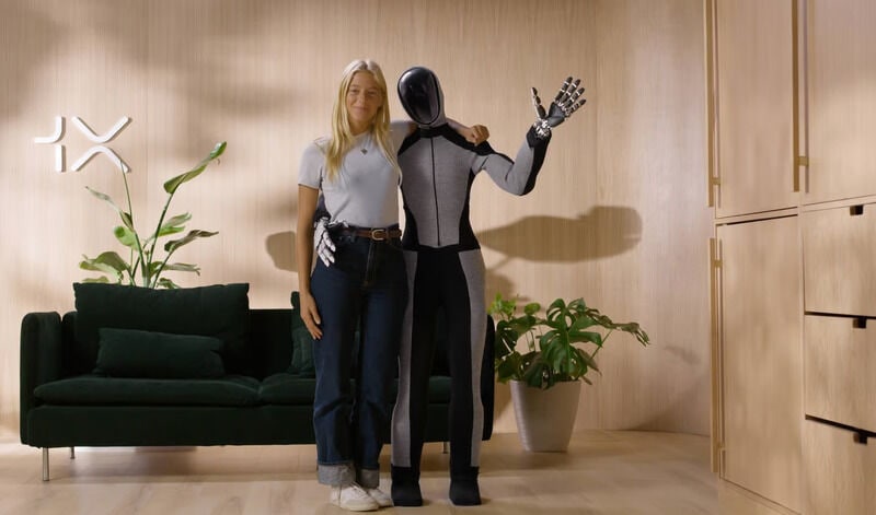 Humanoid Household Robots
