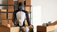 Humanoid Household Robots Image 4