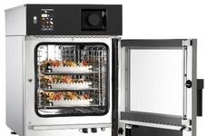 Three-in-One Foodservice Ovens