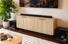 Digital Audio Calibration Soundbars