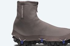 Modular Winter-Ready Shoes