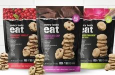 Allergen-Free Cookie Bites