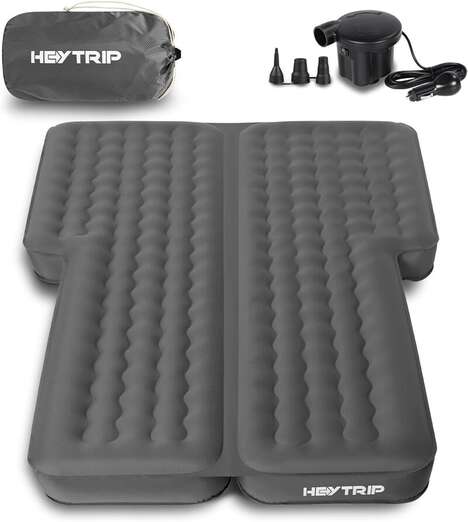 Multi-Person Car Mattresses