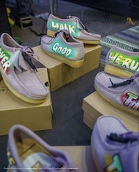 Jamaican Footwear Store Launches Image 2