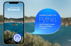 Grecian AI Travel Guides