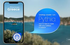 Grecian AI Travel Guides