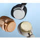 Minimal Premium Leather Headphones Image 1