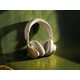 Minimal Premium Leather Headphones Image 3