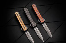 Multifunctional EDC Tactical Knives