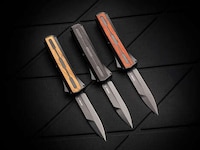 Multifunctional EDC Tactical Knives