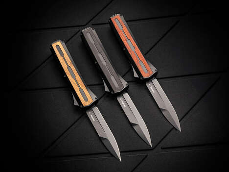 Multifunctional EDC Tactical Knives