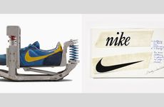 Sports Brand Design Evolutions