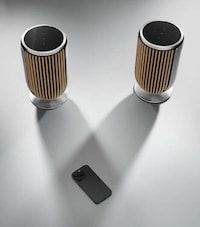 Wireless Premium Distinctive Speakers Image 2