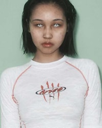 Nostalgic Sporty Collaborative Streetwear Image 2
