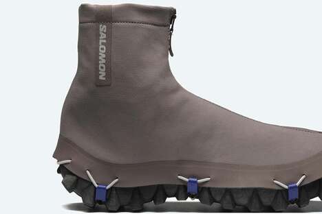 Resurrected Snow Terrain Clogs