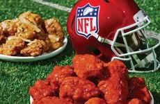 NFL Restaurant Promotions